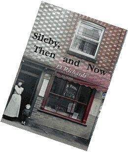 Sileby, Then and Now DVD Cover